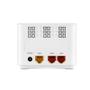 Imagem de Roteador Cube Mesh AC1200 Giga RE166 MULTILASER