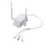 Imagem de Roteador De Cartão SIM À Prova D'água 3G 4G Desbloqueado Com 3 Antenas 5dbi Para Câmera IP WIFI Sem