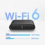 Imagem de Roteador de viagem TP-Link TL-WR1502X AX1500 Wi-Fi 6