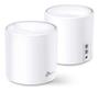 Imagem de Roteador Deco TP-Link X20 AX1800 Wi-Fi 6 Mesh 2 Unidades