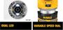 Imagem de Roteador DEWALT 20V MAX XR Compacto