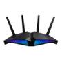 Imagem de Roteador gamer asus rt-ax82u ax5400 dual band wi-fi 6 4 antenas preto - rt-ax82u-v2