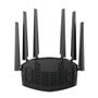 Imagem de Roteador Intelbras Gigabit Dual Band Wi Force Preto W5-2100g