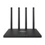 Imagem de Roteador Intelbras Wi-Force W5-1200F, 1200Mbps, Dual Band, 4 Antenas - 4750077