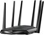 Imagem de Roteador Intelbras Wi Force W5-2100G - 2033Mbps - 6 Antenas - 500Mb - Wifi 5