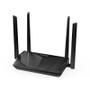 Imagem de Roteador Intelbras Wifi 6 Dual Band AX1500 1500MBPS Giga 2,4/5GHZ W6-1500