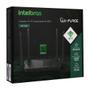 Imagem de Roteador Intelbras Wifi 6 Dual Band AX1500 1500MBPS Giga 2,4/5GHZ W6-1500
