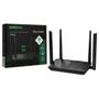 Imagem de Roteador Intelbras Wifi 6 Dual Band AX1500 1500MBPS Giga 2,4/5GHZ W6-1500