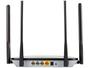 Roteador Mercusys AC1200 1200 Mbps - 4 Antenas 4 Portas Imagem de Roteador Mercusys AC1200 1200 Mbps