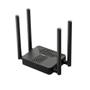 Imagem de Roteador Mercusys MR60X, Wi-Fi 6 Gigabit Dual Band EasyMesh AX1500 1500Mbps