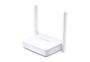 Imagem de Roteador Mercusys MW301R Wireless 300Mbps IPV6 2Portas 10 / 100Mbps Lan 2Ant 5Dbi