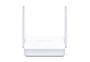Imagem de Roteador Mercusys MW301R Wireless 300Mbps IPV6 2Portas 10 / 100Mbps Lan 2Ant 5Dbi