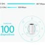 Imagem de Roteador Mesh Tp-Link Deco M4, AC1200, Gigabit, Dual Band, 2 Portas - Deco M4(2-pack)(BR)