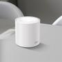 Roteador Mesh TP-Link Deco X10, Wi-Fi 6, AX1500, Dual-Band, 2 Portas Gigabit, Branco, Kit com 3 Unidades - Deco X10(3-pack)(BR) Imagem de Roteador Mesh TP-Link Deco X10, Wi-Fi 6, AX1500, Dual-Band, 2 Portas Gigabit, Branco, Kit com 3 Unidades - Deco X10(3-pack)(BR)