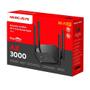 Roteador Mesh Wi-Fi 6 Tp-link, AX3000 Dual Band para casa toda, Preto - MR80XV4 Imagem de Roteador Mesh Wi-Fi 6 Tp-link, AX3000 Dual Band para casa toda, Preto - MR80XV4