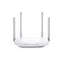 Imagem de Roteador Modem Tp Link Archer C50 1167Mbps Dual Band 4 Antenas Branco