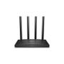 Imagem de Roteador Modem Wireless Tp Link Archer C6 867 300Mbps Dual Band 4 Antenas Preto