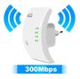 Imagem de Roteador Repetidor Wireless-n Sinal Wifi Repeater 300mbps