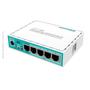 Imagem de Roteador Routerboard Mikrotik RB750GR3 HEX, 5x Portas Ethernet - 12603