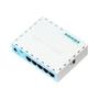 Imagem de Roteador Routerboard Mikrotik RB750GR3 HEX, 5x Portas Ethernet - 12603