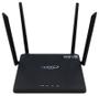 Imagem de Roteador Sem Fio Iuron 1800 Dual-Band Wifi 6 1800MBPS Preto