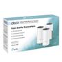 Imagem de Roteador Sistema Wi-fi Mesh Ac1200 Deco M4 3 Pack Branco 100V/240V TP-Link
