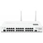 Imagem de Roteador  Switch Mikrotik Cloud Router Switch CRS125-24G-1S-2HND-IN