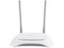 Imagem de Roteador Tp-Link 2 Antenas Tl-wr840n Wifi Wireless Branco