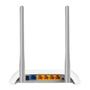 Roteador Tp-Link 2 Antenas Tl-wr840n Wifi Wireless Branco Imagem de Roteador Tp-Link 2 Antenas Tl-wr840n Wifi Wireless Branco