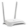 Roteador Tp-Link 2 Antenas Tl-wr840n Wifi Wireless Branco Imagem de Roteador Tp-Link 2 Antenas Tl-wr840n Wifi Wireless Branco