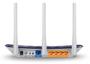 Imagem de Roteador TP-Link 3 Antenas AC 750Mbps Dual Band - Archer C20