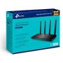 Imagem de Roteador TP-Link Archer AX12 AX1500, Wi-Fi 6, Dual Band, 4 Antenas, Preto - Archer AX12(BR)