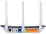 Imagem de Roteador TP-Link Archer C20 W 433Mbps  - 3 Antenas 5 Portas