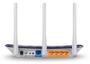 Imagem de Roteador TP-Link Archer C20W AC750 Wisp Preset Wireless Dual Band 2,4/5Ghz 3 Ant Fixas