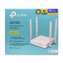 Roteador TP-Link Archer C21 AC750, Wireless Wi-Fi 5, Dual Band, 4 Antenas Imagem de Roteador TP-Link Archer C21 AC750, Wireless Wi-Fi 5, Dual Band, 4 Antenas