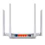 Imagem de Roteador TP-Link Archer C50 V6, Dual Band (2.4GHz/5GHz), AC1200, 4 Antenas, MU-MIMO, IPv6, Branco