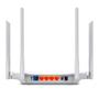 Roteador TP-Link Archer C50W V6, AC1200, MU-MIMO, Wireless Dual Band, 4 Antenas, Branco - Archer C50W Imagem de Roteador TP-Link Archer C50W V6, AC1200, MU-MIMO, Wireless Dual Band, 4 Antenas, Branco - Archer C50W