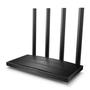 Imagem de Roteador TP-Link Archer C6 AC1200, MU-MIMO, Wireless Dual Band, 4x Antenas, Portas 4x Gigabit