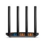 Imagem de Roteador TP-Link Archer C6 Gigabit Wi-Fi Dual Band AC1300 MU-MIMO