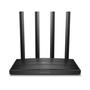 Imagem de Roteador TP-Link Archer C6 V4, AC1300, Gigabit, MU-MIMO, Wi-Fi 5, Dual Band, 4 Antenas, OneMesh