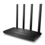 Imagem de Roteador TP-Link Archer C6 V4, AC1300, MU-MIMO, Wireless Dual Band, 4x Antenas, Portas 4x Gigabit (1x WAN, 4x LAN) - TPN0254