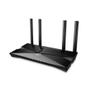 Imagem de Roteador TP-Link Archer WI-FI 6 AX1500 Wireless Dual Band 2,4/5Ghz Gigabit 4 Ant Ommi Fixas AX10