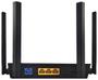 Imagem de Roteador TP-Link AX1500 Dual Band Gigabit Wi-Fi 6 EX141 Bivolt Preto