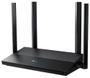 Imagem de Roteador TP-Link AX1500 Dual Band Gigabit Wi-Fi 6 EX141 Bivolt Preto