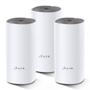 Imagem de Roteador TP-Link Deco E4 Whole-Home PACK-3 AC1200