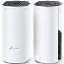Imagem de Roteador TP-Link DECO M4 Kit C/2 Mesh Archer AC1200 Gigabit Dual Band