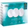 Imagem de Roteador TP-Link Deco M5 AC1300 Wireless 400 MBPS (3 Pack) - Branco