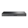 Imagem de Roteador TP-Link ER8411 VPN Omada Multi-WAN/LAN 2 Portas SFP+ 10GE 