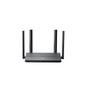 Imagem de Roteador TP-Link EX141 Wi-Fi 6 AX1500 Dual Band Gigabit 4 Antenas - EX141 PPB