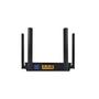 Imagem de Roteador TP-Link EX141 Wi-Fi 6 AX1500 Dual Band Gigabit 4 Antenas 